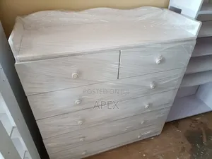 Classic Chest of Drawers.