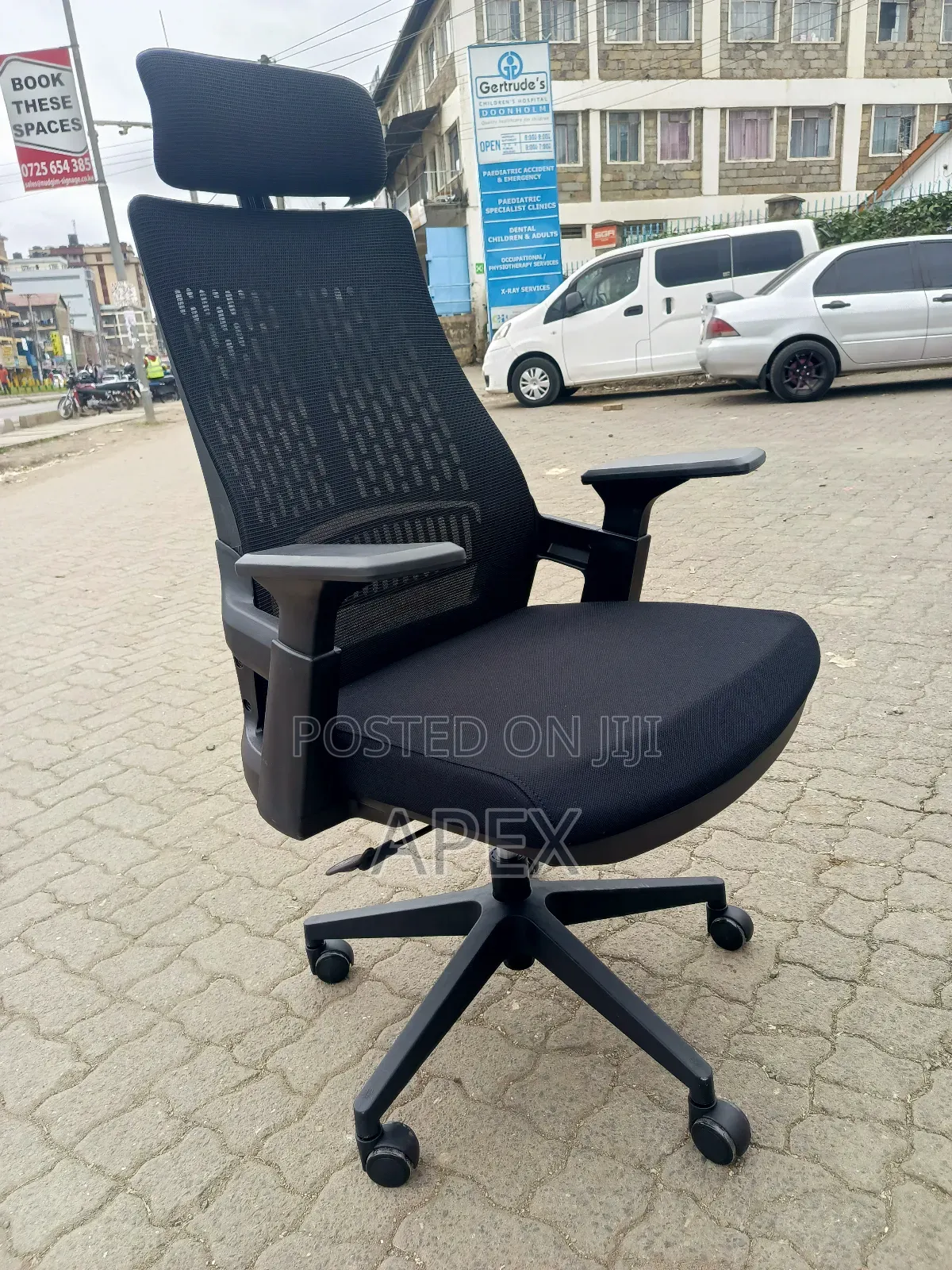 Classic Office Chair