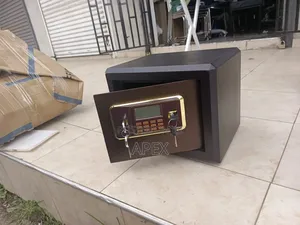 Safe Box 33kgs