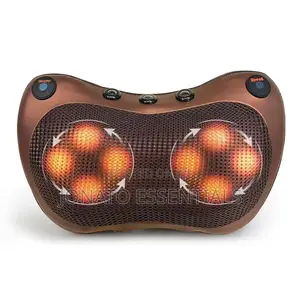 Pillow Neck And Back Massager