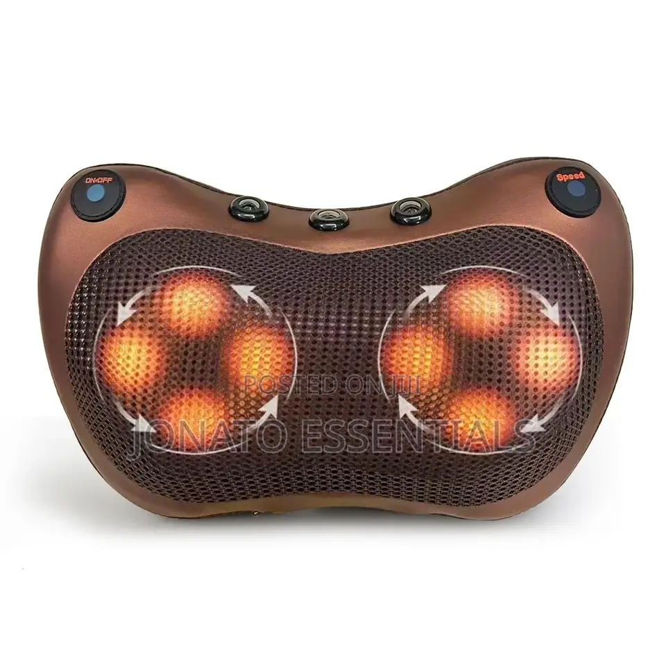 Pillow Neck And Back Massager