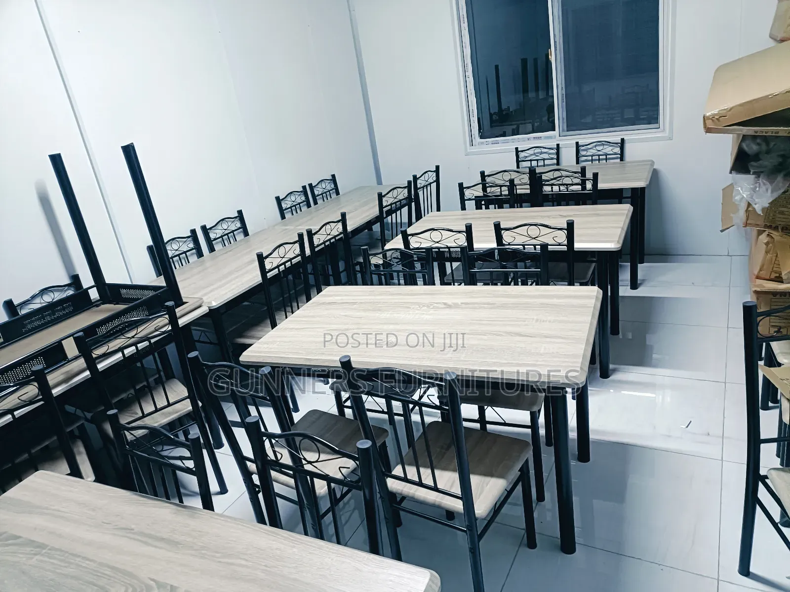 Strong Dining Table.