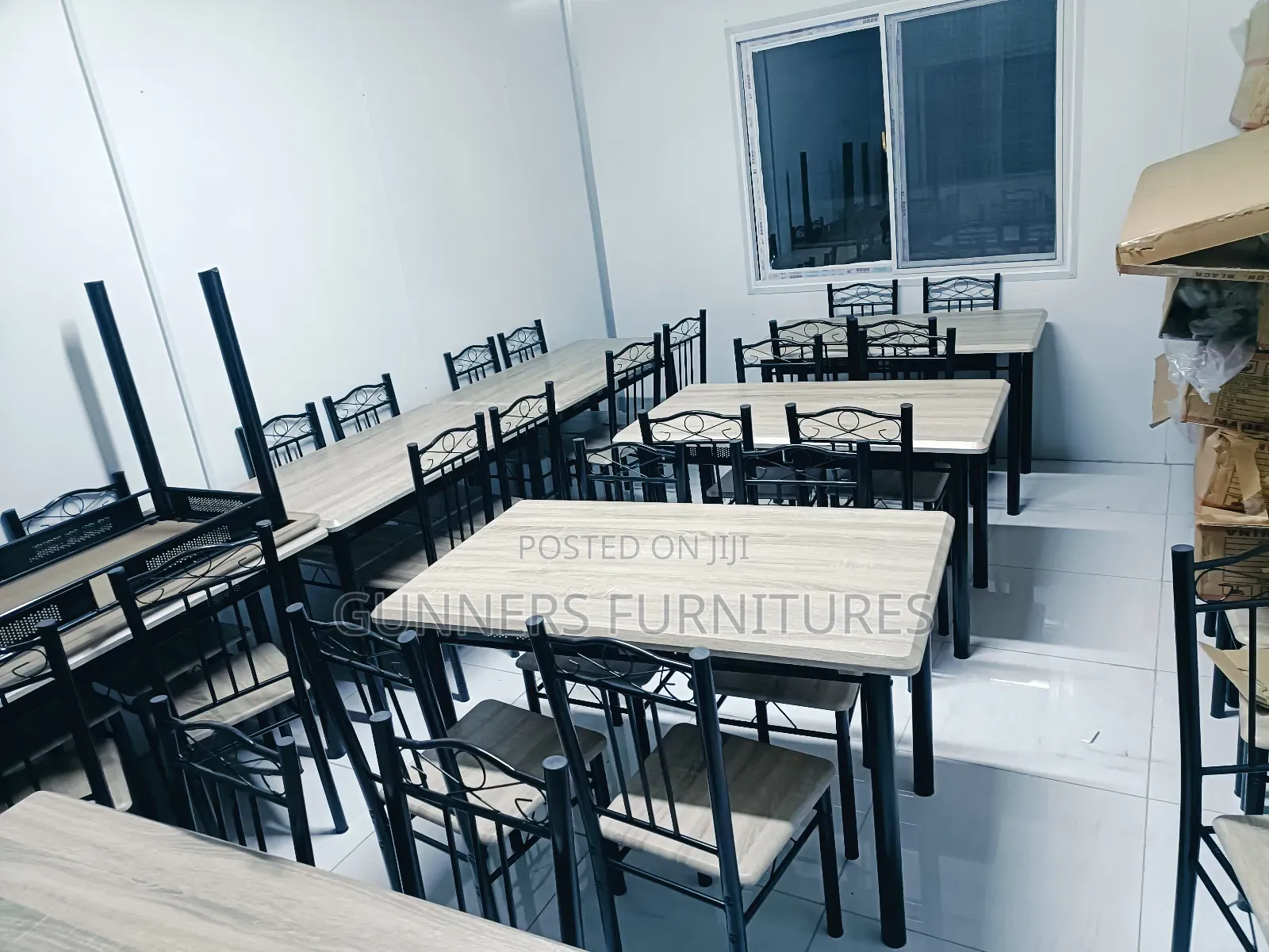 Strong Dining Table.