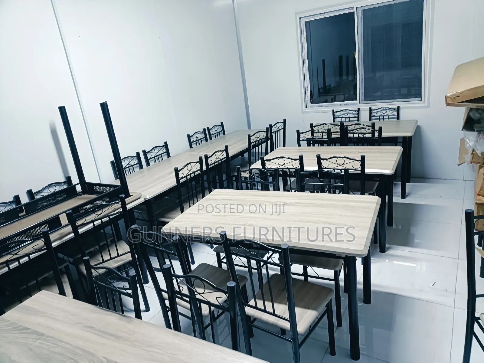 Strong Dining Table.