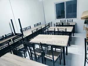 Strong Dining Table.