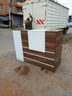 Classic Reception Desk