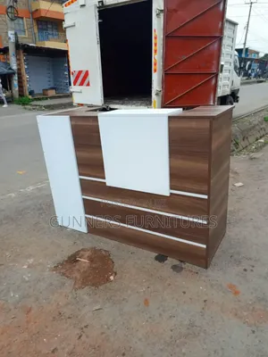 Classic Reception Desk
