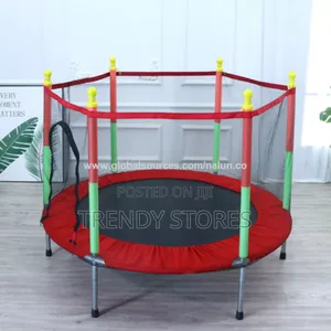 140cm Indoor Trampoline