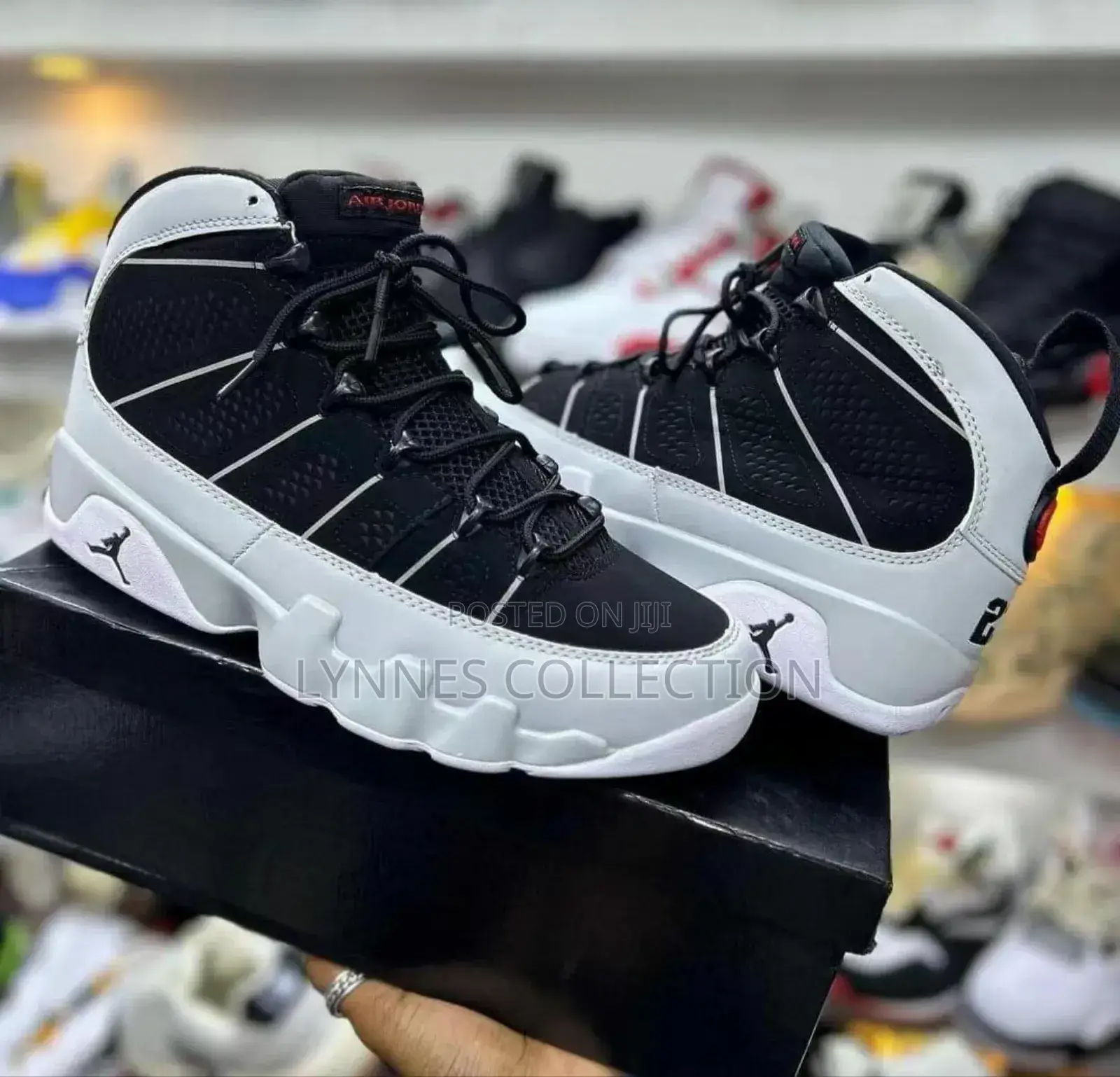 Jordan 9 Sneakers