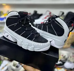 Jordan 9 Sneakers