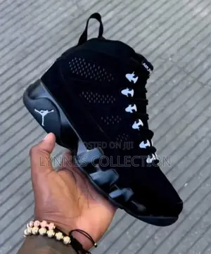 Jordan 9 Sneakers