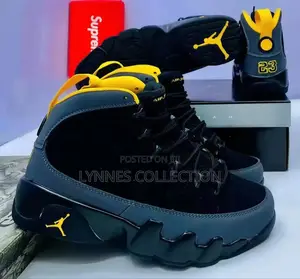 Jordan 9 Sneakers