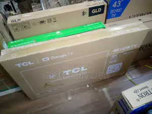 TCL 50 Inches Smart Android Tv