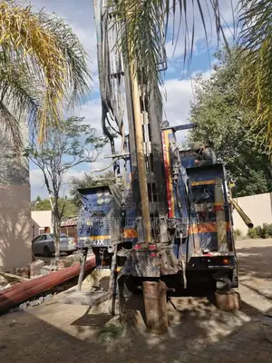 Borehole Drilling And Related Servic