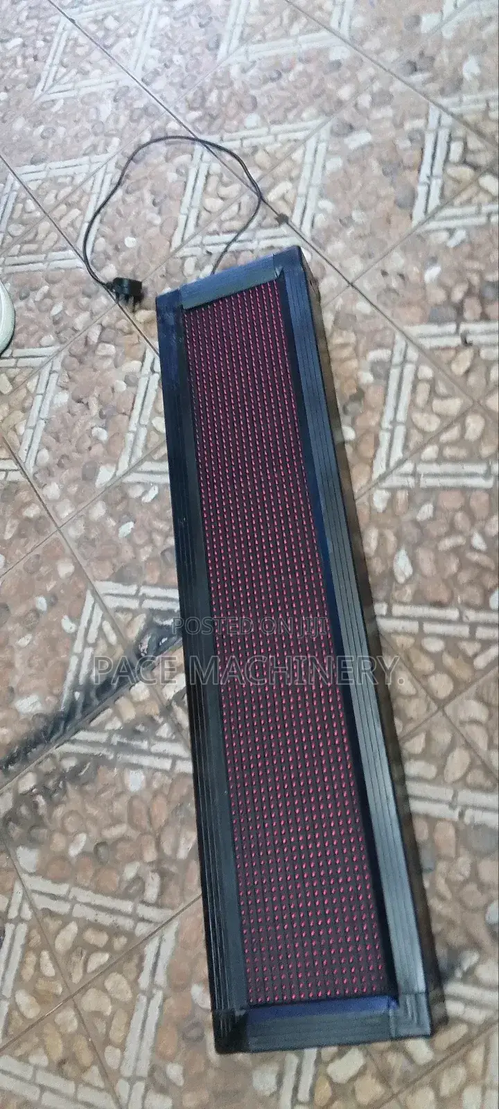 Signage Led Custom Bright Scrolling Displays