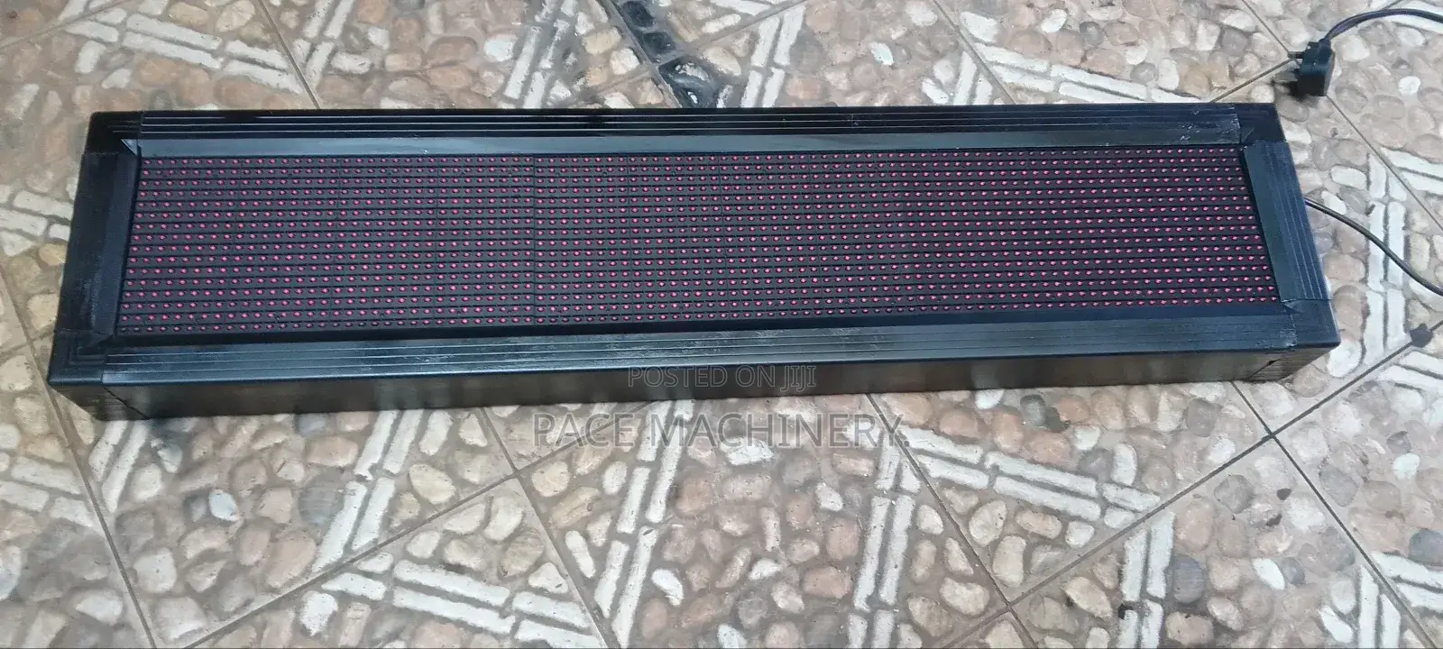 Signage Led Custom Bright Scrolling Displays