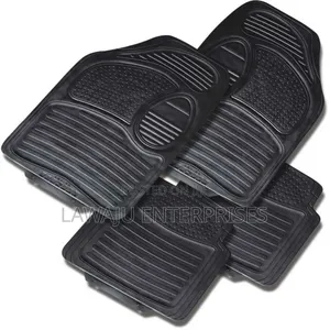 Universal 5pc Car Mats