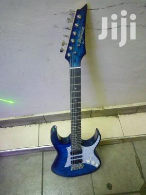 Ibanez Electric Guitar Solo