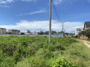 1/2 ( Half) Acre for Sale Shanzu Next to Flamingo