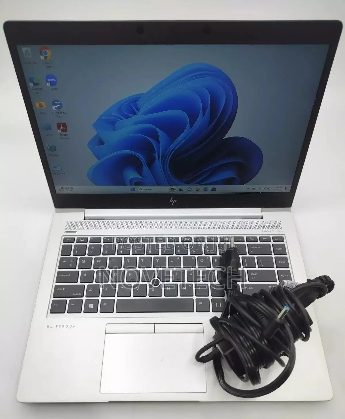 Laptop HP EliteBook 840 G6 16GB Intel Core I7 SSD 256GB