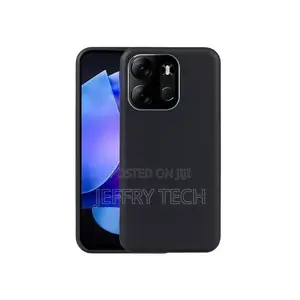 Generic TPU Phone Case for Tecno Pop 7 Pro