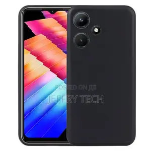 Phone Case for Infinix Hot 30i TPU - Black