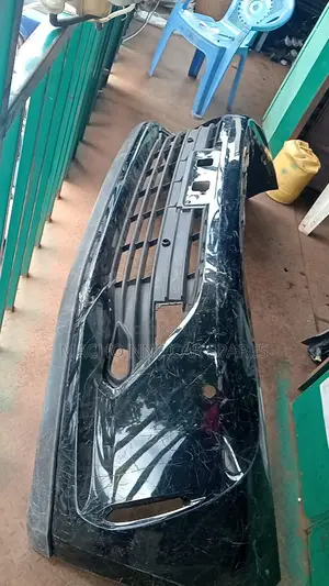 Toyota Harrier 2018 Front Bumper