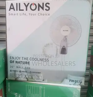 16" Ailyons Wall Fan 