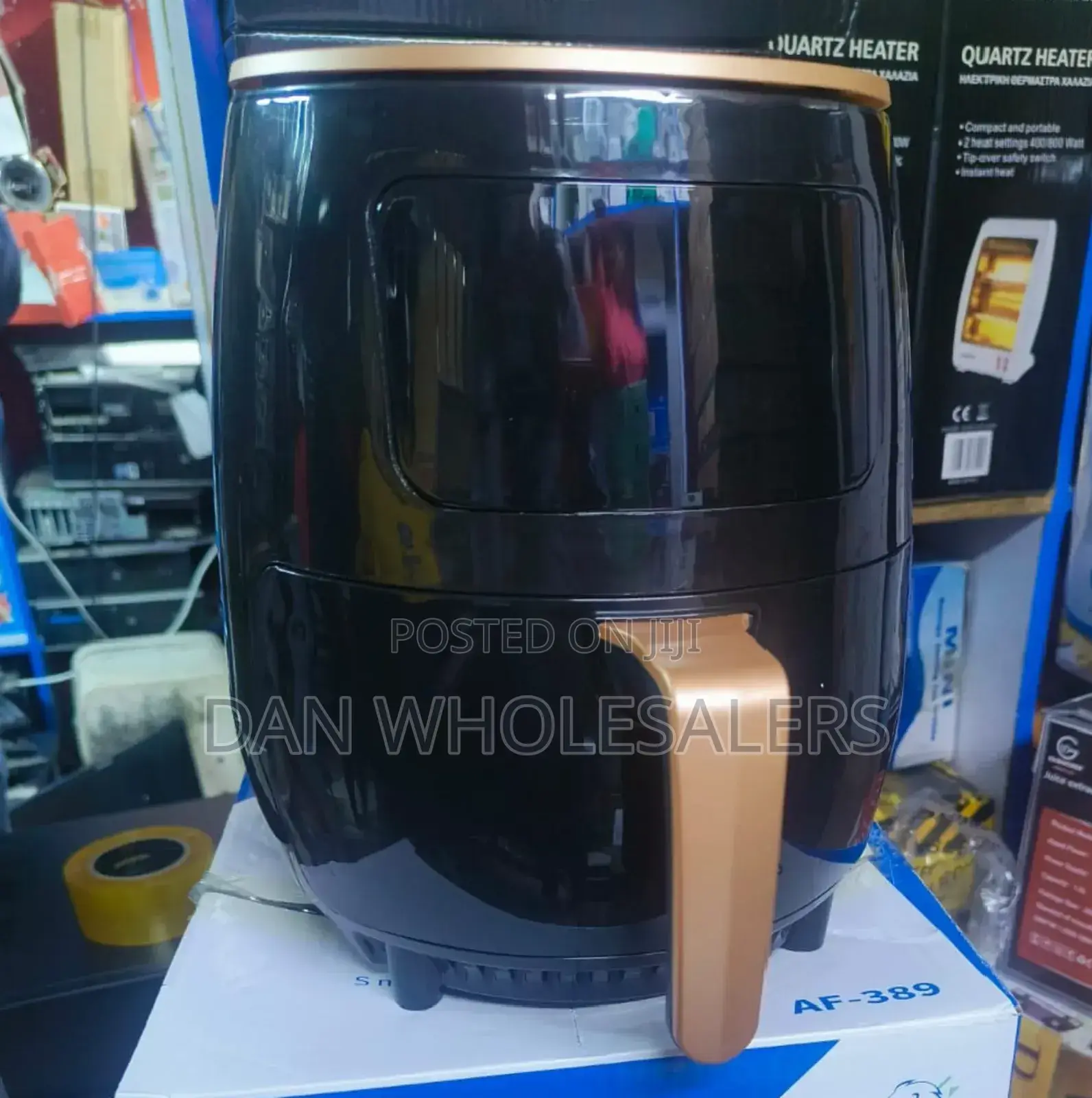 5 Litres Ailyons Airfryer