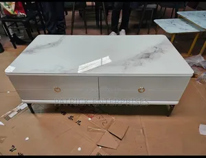 Imported Morden Marble Coffee Table