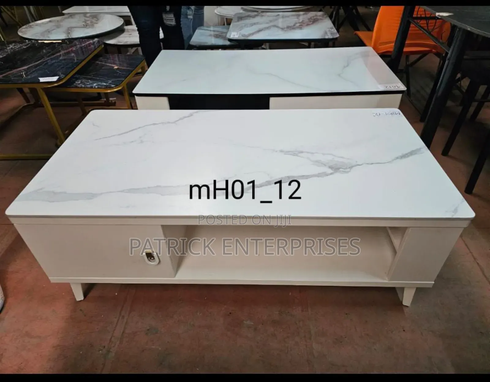 Imported Morden Marble Coffee Table