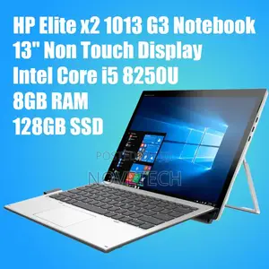 Laptop HP Elite X2 1013 G3 8GB Intel Core I5 SSD 128GB