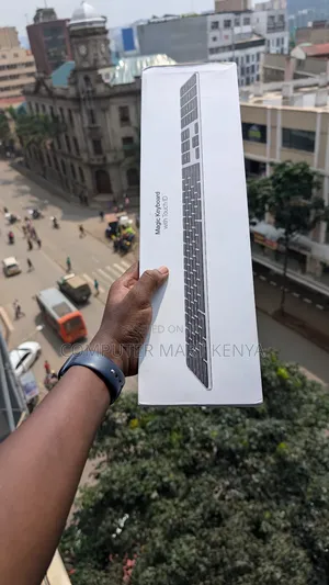 Magic Keyboard With Touch Id