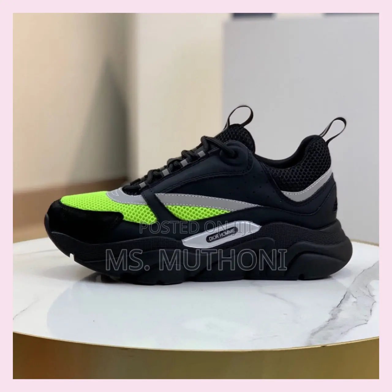 Dior B22 Restocked Size 40_____45