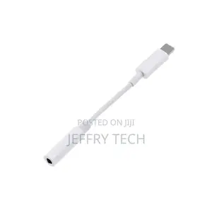 Earphone Converter Connector Cable for iPhone