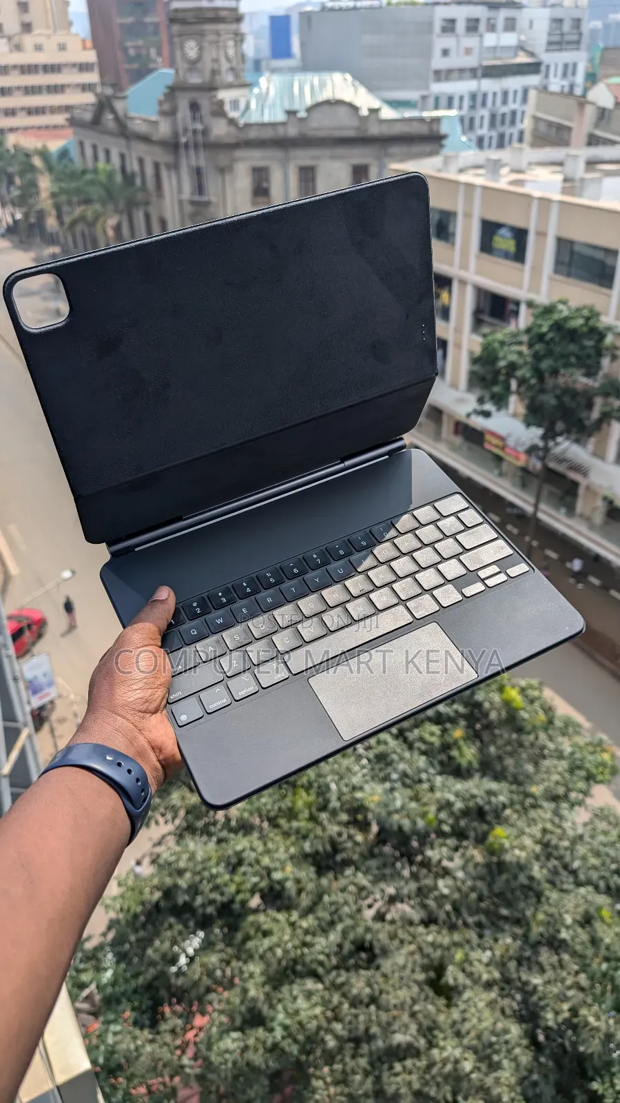 Apple Magic Keyboard for iPad Pro