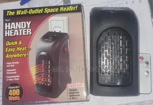 400W Room Handy Heater Now Available