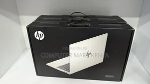 New Laptop HP Envy 14 16GB Intel Core I7 SSD 512GB