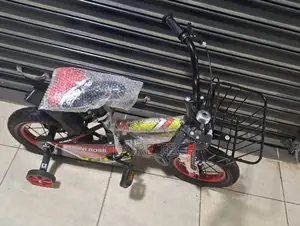 12 Inch Kids Bicycle Superboss