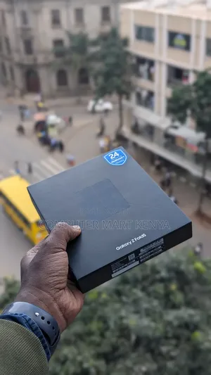 New Samsung Galaxy Z Fold 5 512 GB Black