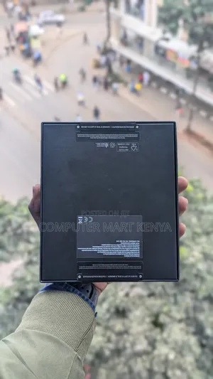 New Samsung Galaxy Z Fold 5 512 GB Black