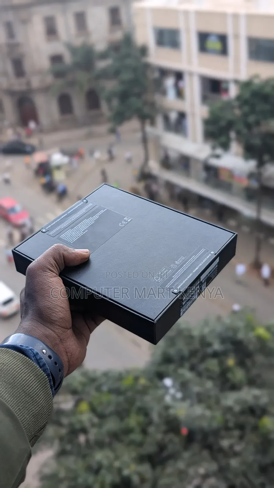 New Samsung Galaxy Z Fold 5 512 GB Black
