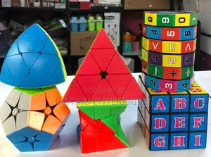 Rubik's Cube Set