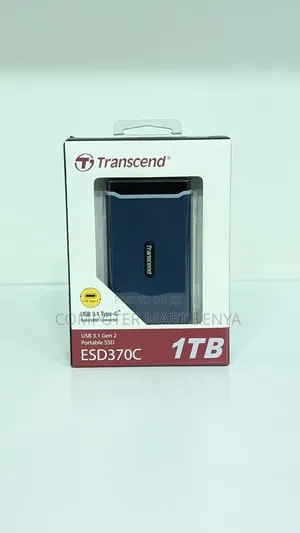 Transcend 1TB Portable SSD