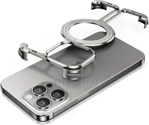 Magnetic Phone Case Compatible With iPhone 15 Pro Max, [Com