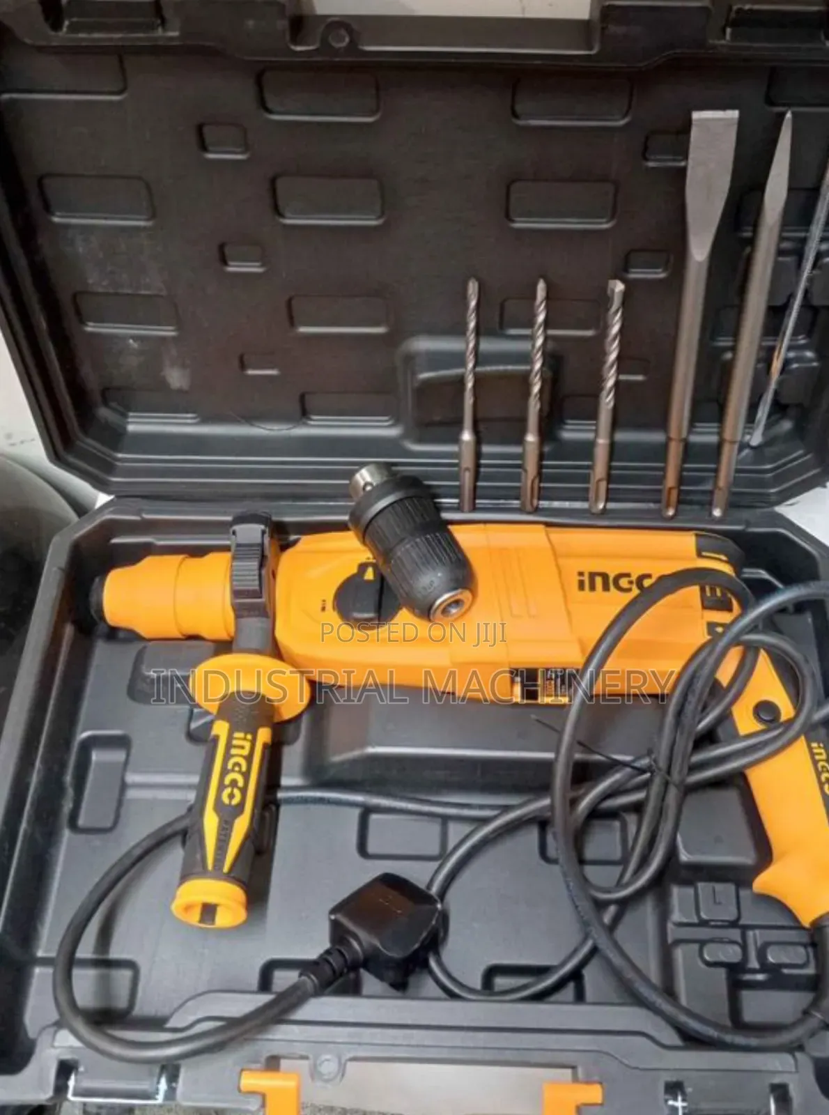 Rotary Hammer Drill Machine - Original