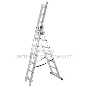 3by7/21ft/6meters Aluminium Tripple Extension