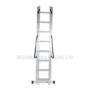 3by9/27ft/8.4 Meters Aluminium Tripple Extension Ladder