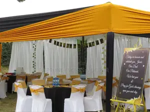 Event Planner - Tents, Chairs, Tables, Pa System, Stage Etc.