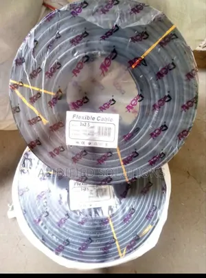 2.5 Mm Flex Cable< >3core Flexible Cable